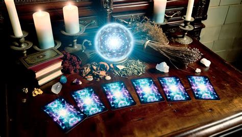 Stardust enchantress divination deck